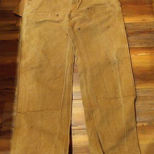 Carhartt Double front carpenter pants jeans Vintage